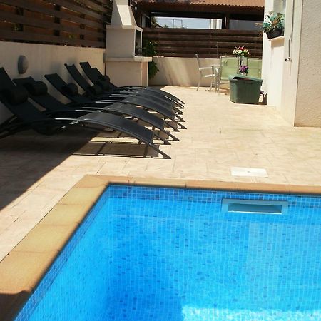 Villa Angelaise Protaras Exterior foto