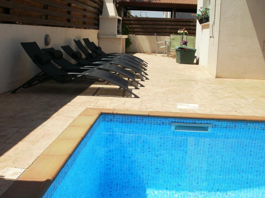 Villa Angelaise Protaras Exterior foto