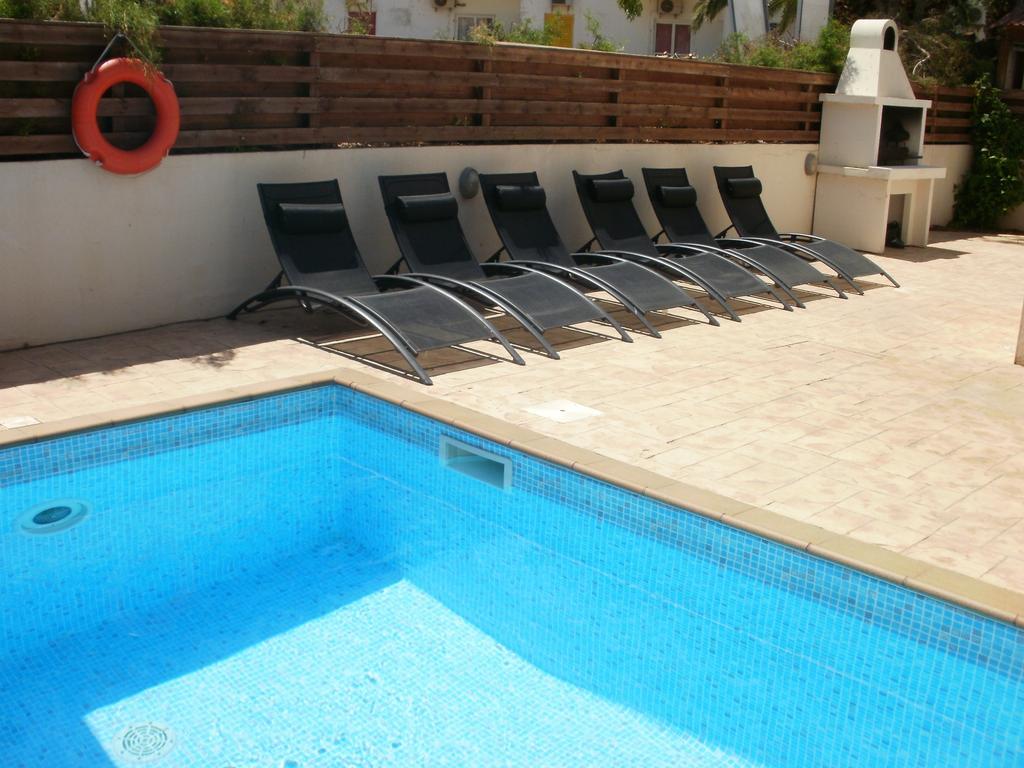 Villa Angelaise Protaras Exterior foto